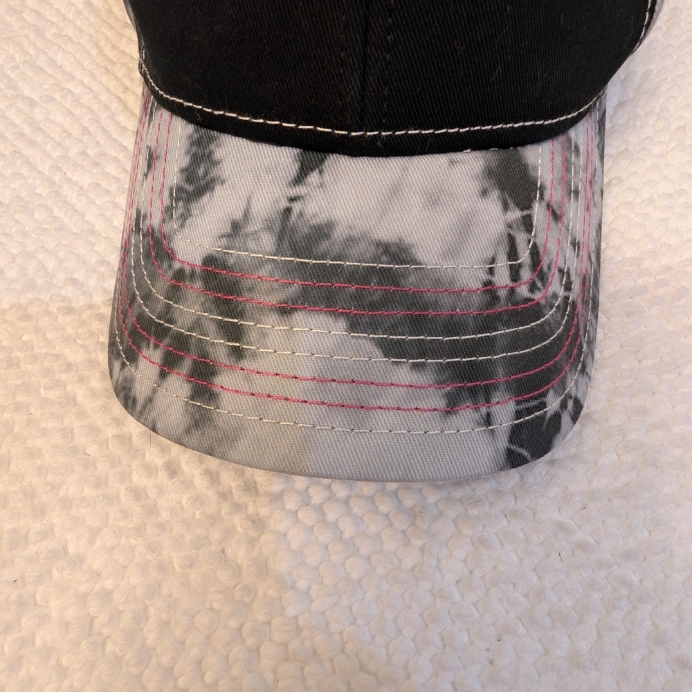 Josh Hart Racing Black and Gray Cap - Picture 3 of 11